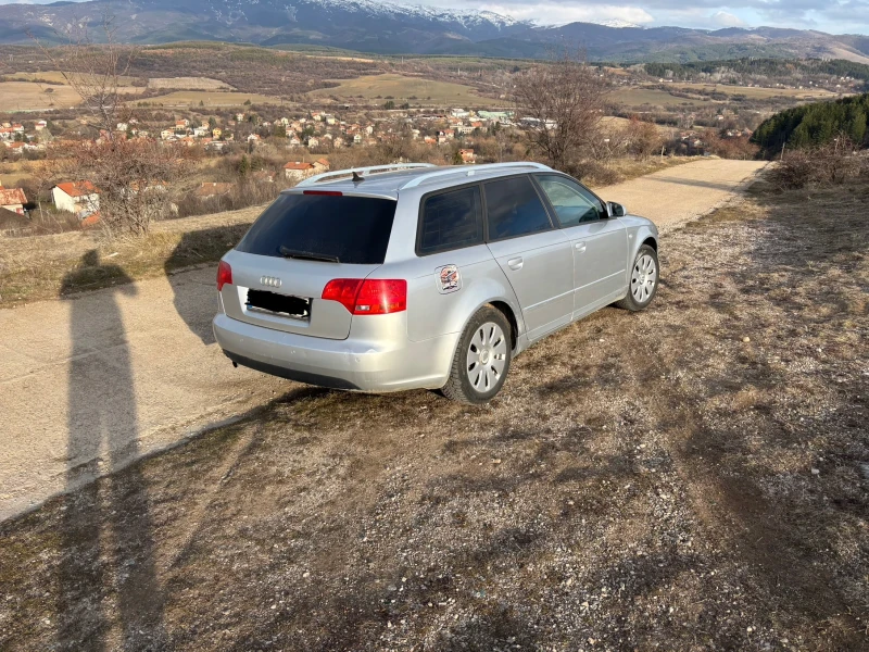 Audi A4 2.0 Газ, снимка 6 - Автомобили и джипове - 49145523