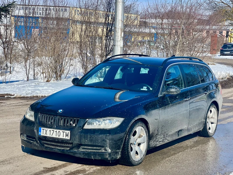 BMW 330, снимка 6 - Автомобили и джипове - 49227653