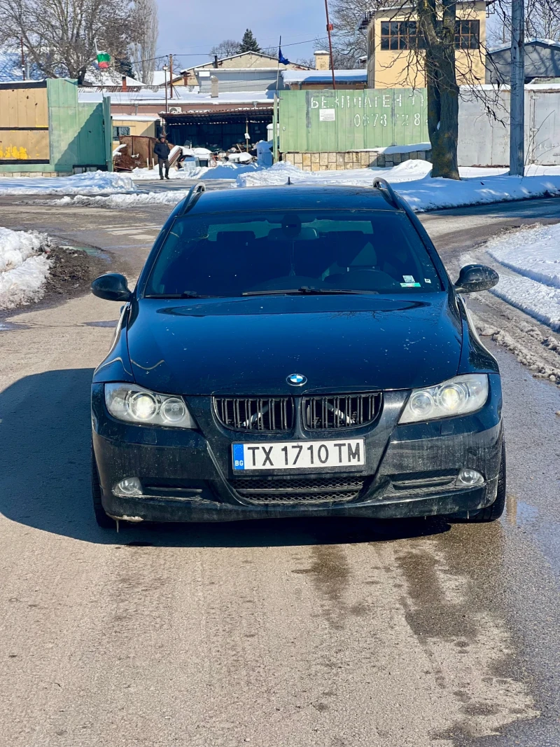 BMW 330, снимка 1 - Автомобили и джипове - 49227653