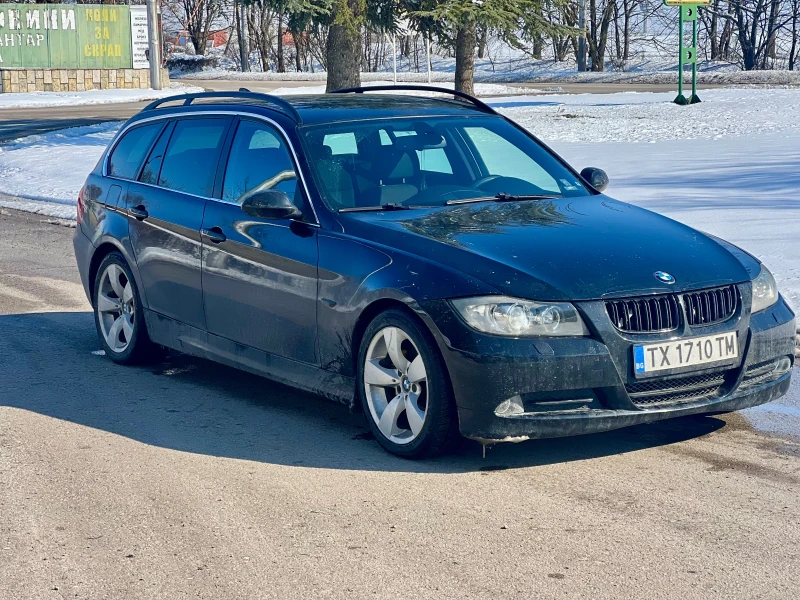 BMW 330, снимка 2 - Автомобили и джипове - 49227653