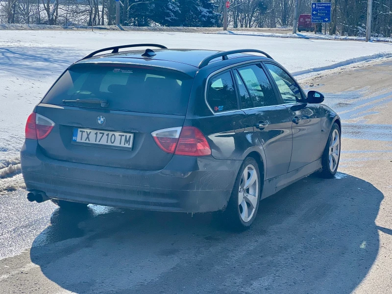 BMW 330, снимка 4 - Автомобили и джипове - 49227653