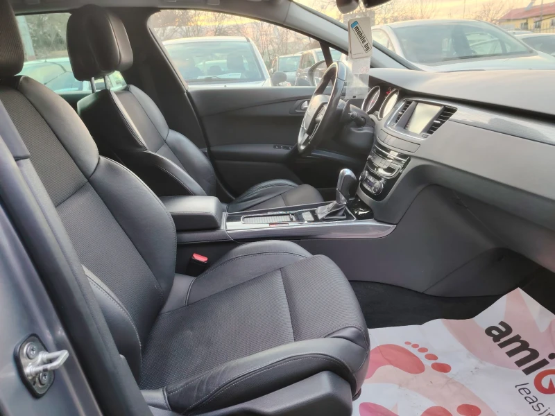 Peugeot 508 2.0 HDI, снимка 7 - Автомобили и джипове - 49543590