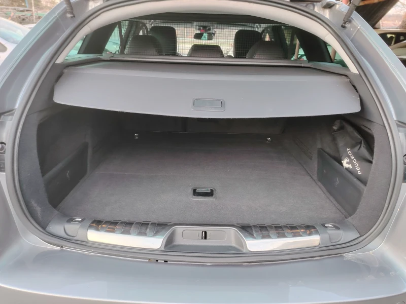Peugeot 508 2.0 HDI, снимка 10 - Автомобили и джипове - 49543590