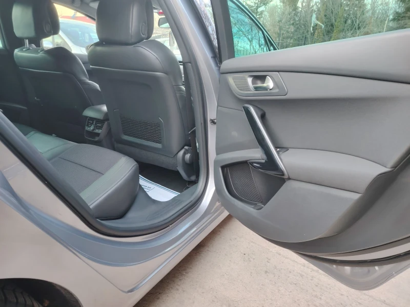 Peugeot 508 2.0 HDI, снимка 9 - Автомобили и джипове - 49543590