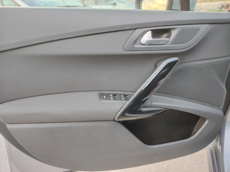 Peugeot 508 2.0 HDI, снимка 13 - Автомобили и джипове - 49543590