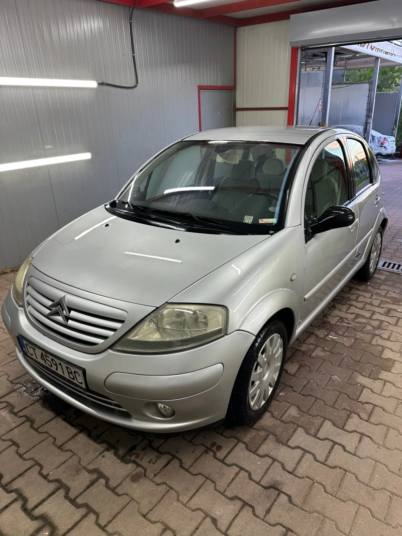Citroen C3 EXCLUSIVE , снимка 2 - Автомобили и джипове - 52451984