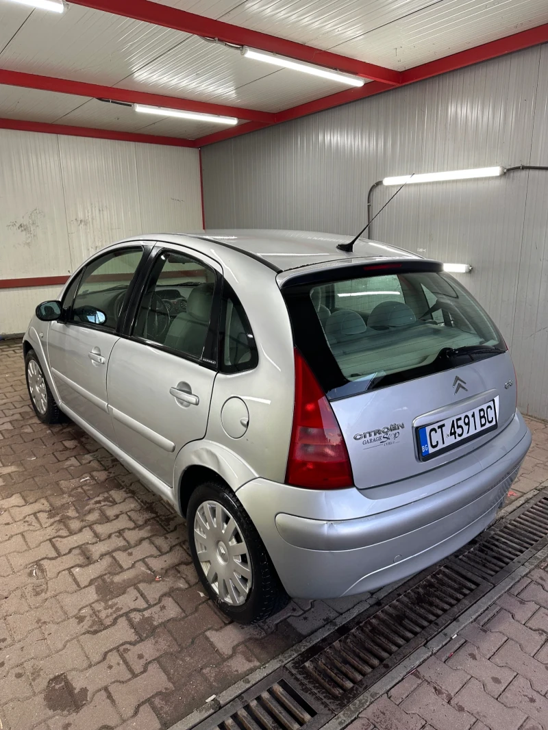 Citroen C3 EXCLUSIVE , снимка 4 - Автомобили и джипове - 52451984