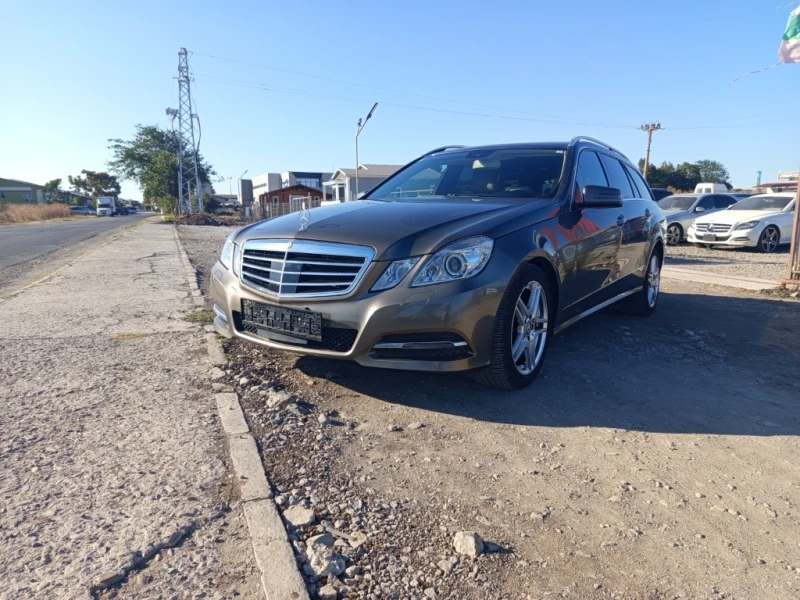 Mercedes-Benz E 300 3.0 I 260ps