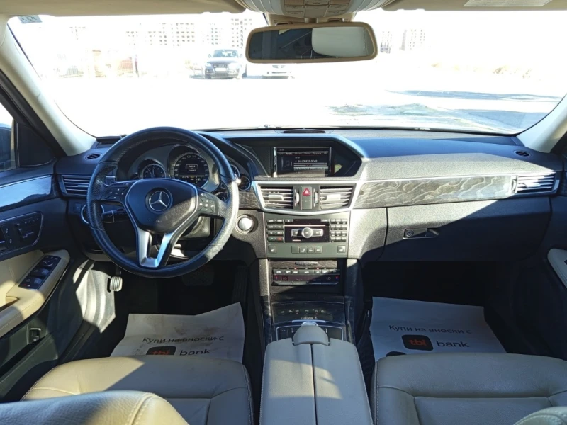 Mercedes-Benz E 300 3.0 I 260ps, снимка 14 - Автомобили и джипове - 51554021