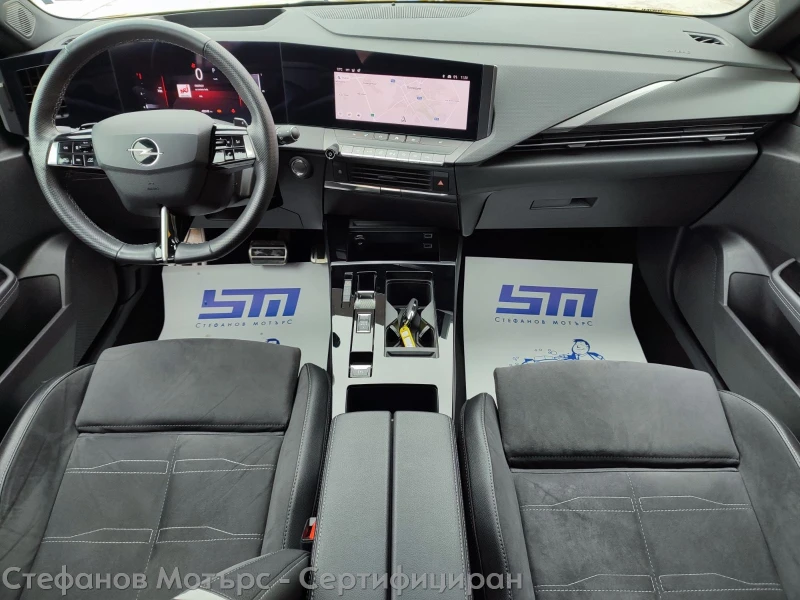 Opel Astra Astra L GS Line 1.2 PureTech (96kW/130 к.с.) AT8, снимка 11 - Автомобили и джипове - 52011210