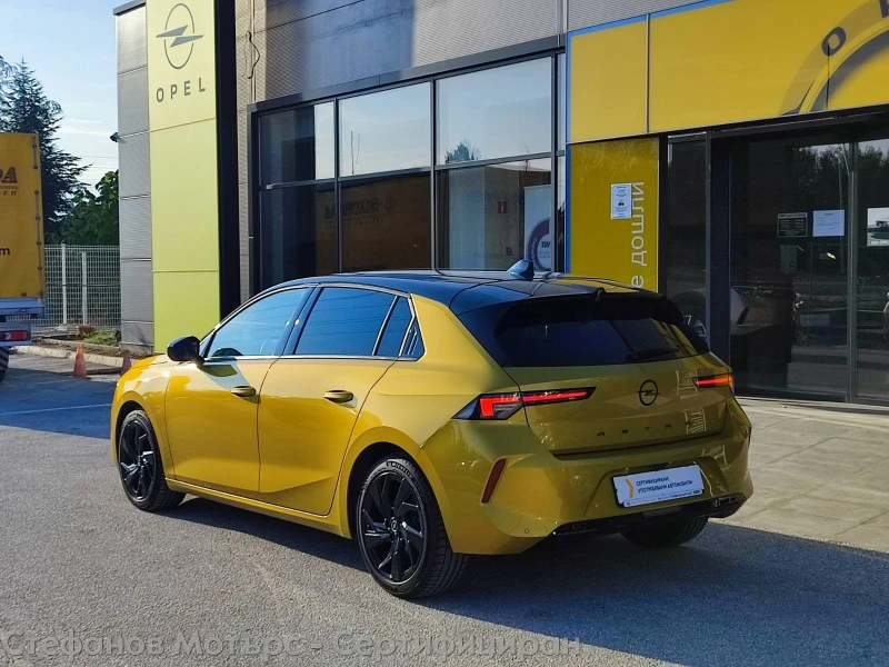 Opel Astra Astra L GS Line 1.2 PureTech (96kW/130 к.с.) AT8, снимка 6 - Автомобили и джипове - 52011210