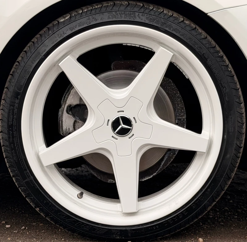 Mercedes-Benz E 220 D= 9G-TRONIC= BRABUS, снимка 17 - Автомобили и джипове - 52097735