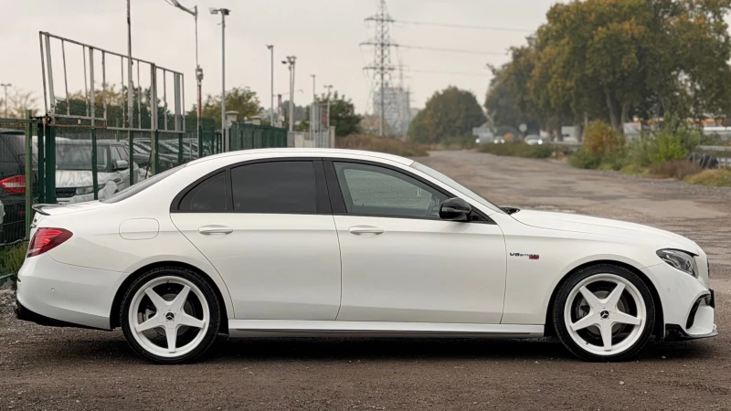 Mercedes-Benz E 220 D= 9G-TRONIC= BRABUS, снимка 4 - Автомобили и джипове - 52097735