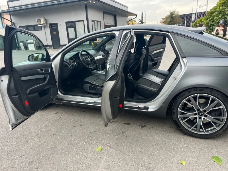 Audi A6, снимка 10 - Автомобили и джипове - 52262845