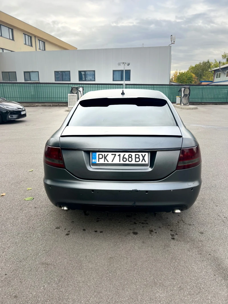 Audi A6, снимка 7 - Автомобили и джипове - 52262845