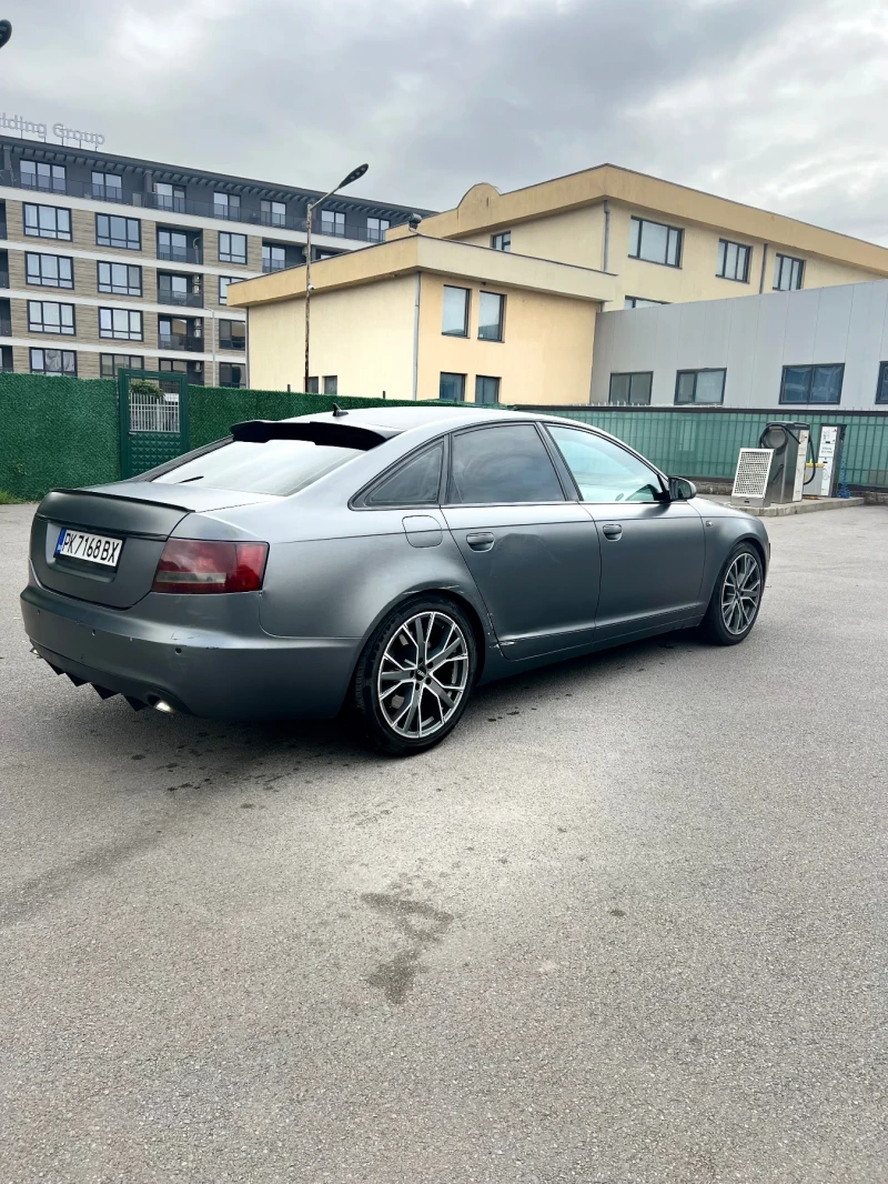 Audi A6, снимка 6 - Автомобили и джипове - 52262845