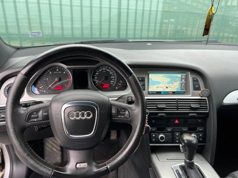 Audi A6, снимка 12 - Автомобили и джипове - 52262845