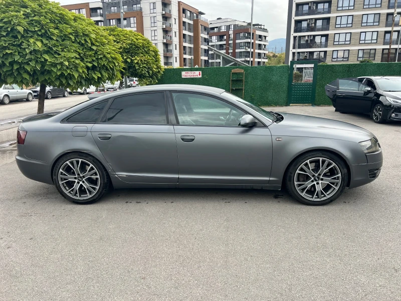Audi A6, снимка 5 - Автомобили и джипове - 52262845