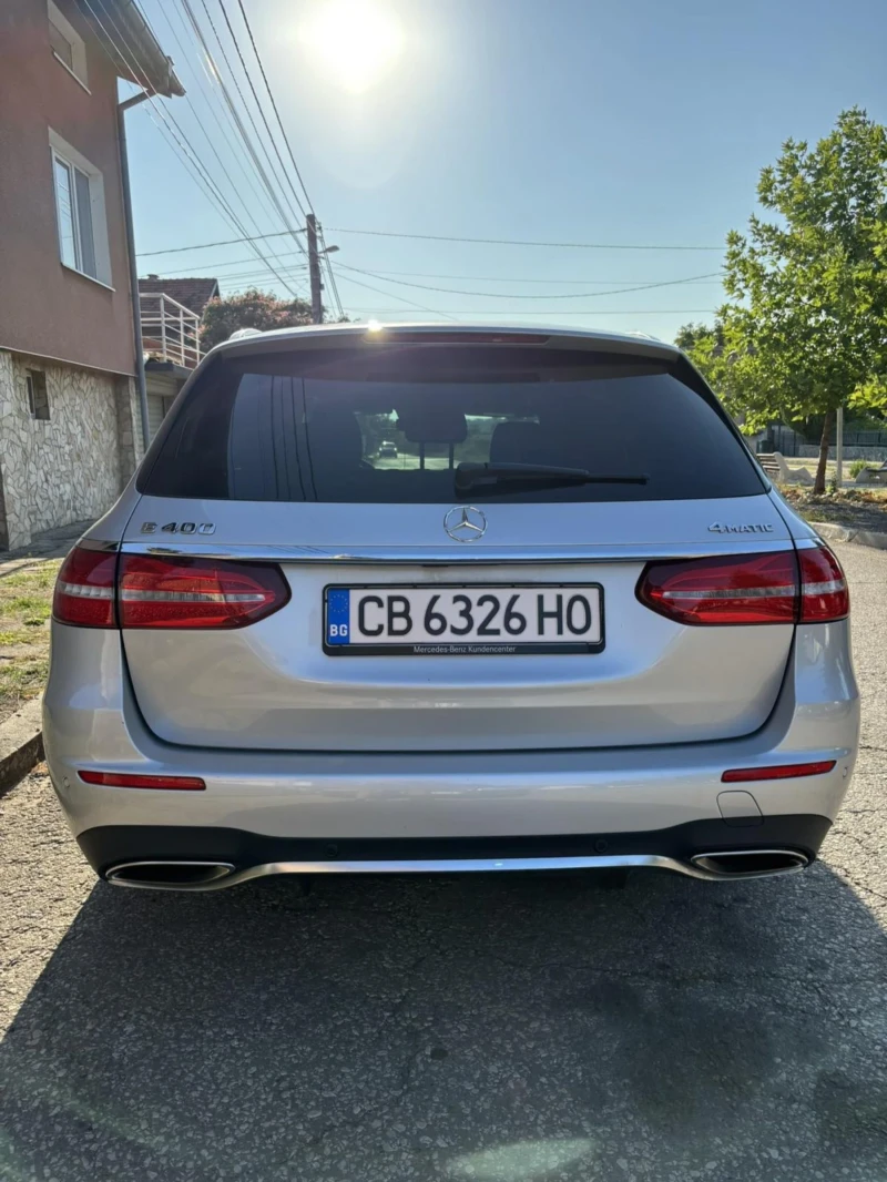 Mercedes-Benz E 400, снимка 14 - Автомобили и джипове - 52334113