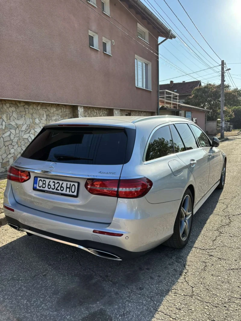 Mercedes-Benz E 400, снимка 12 - Автомобили и джипове - 52334113