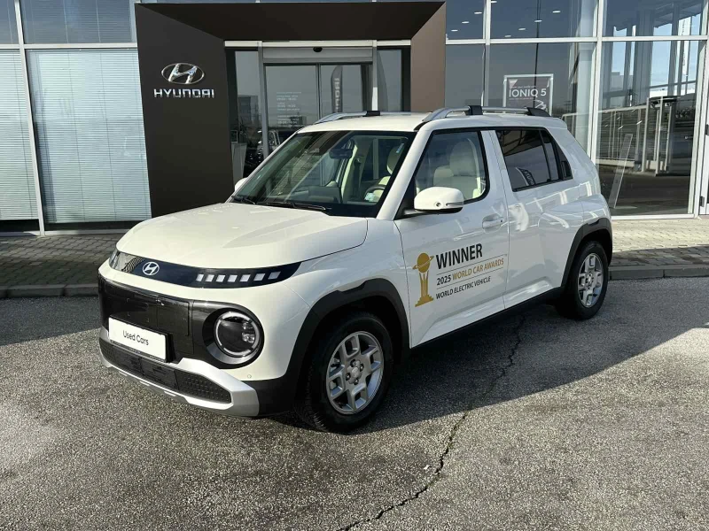 Hyundai Inster EXCLUSIVE 49 kWh