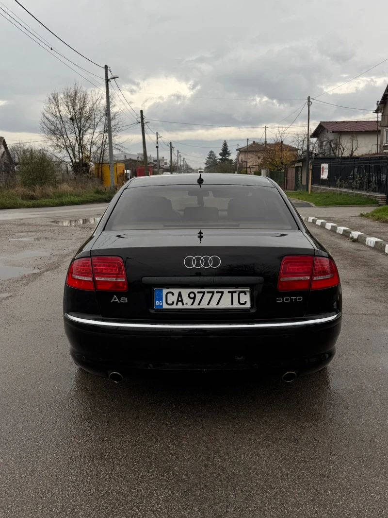 Audi A8, снимка 4 - Автомобили и джипове - 52520663
