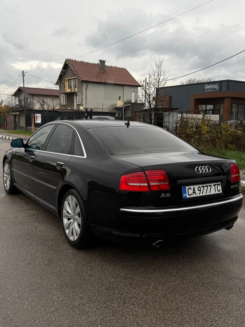 Audi A8, снимка 5 - Автомобили и джипове - 52520663
