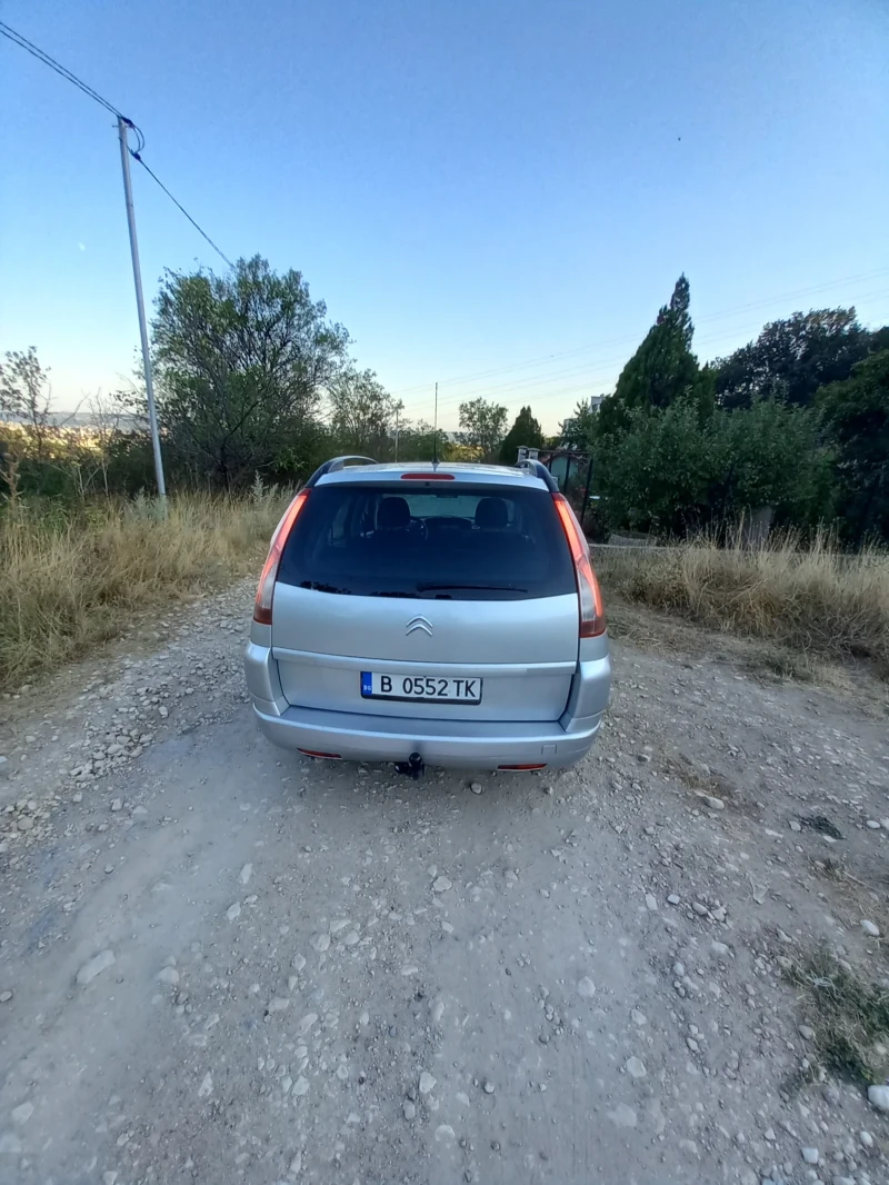 Citroen Grand C4 Picasso, снимка 4 - Автомобили и джипове - 52528569