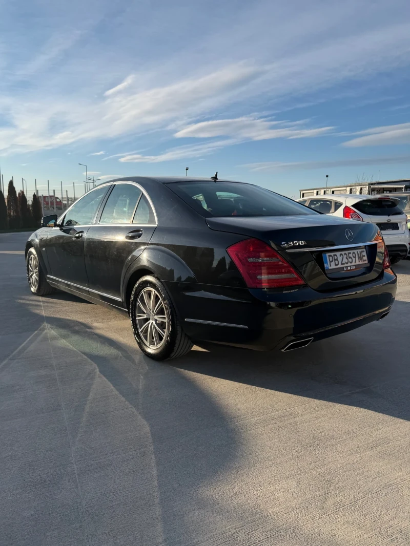 Mercedes-Benz S 350 FACELIFT 7G Tronic, снимка 6 - Автомобили и джипове - 52553406