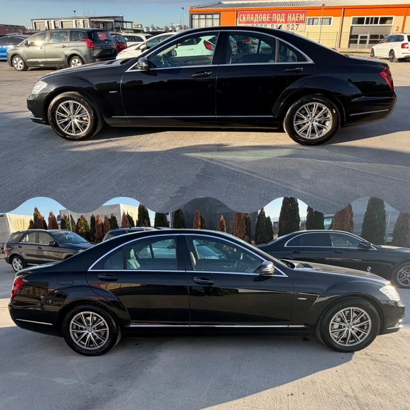 Mercedes-Benz S 350 FACELIFT 7G Tronic, снимка 7 - Автомобили и джипове - 52553406