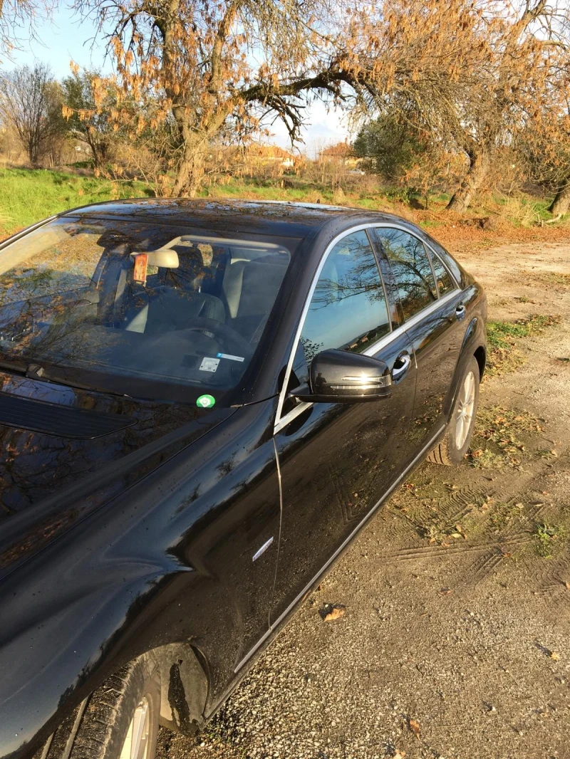 Mercedes-Benz S 350 FACELIFT 7G Tronic, снимка 8 - Автомобили и джипове - 52553406