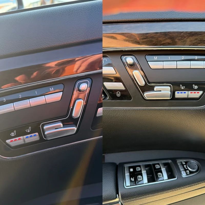 Mercedes-Benz S 350 FACELIFT 7G Tronic, снимка 14 - Автомобили и джипове - 52553406