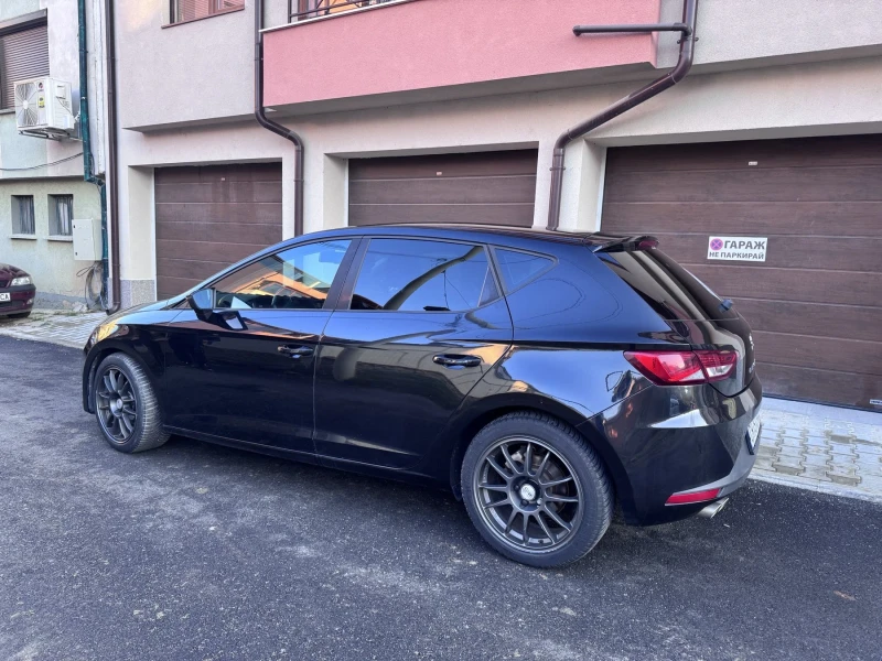 Seat Leon FR, снимка 9 - Автомобили и джипове - 52915623