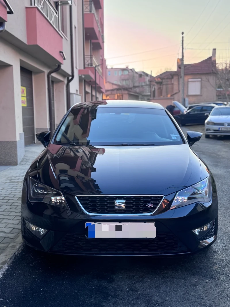 Seat Leon FR