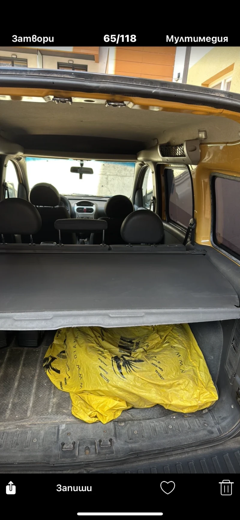 Opel Combo, снимка 4 - Автомобили и джипове - 53078920