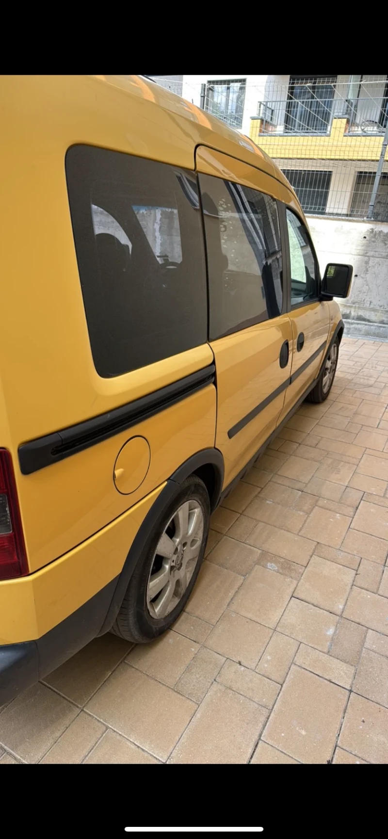 Opel Combo, снимка 8 - Автомобили и джипове - 53078920