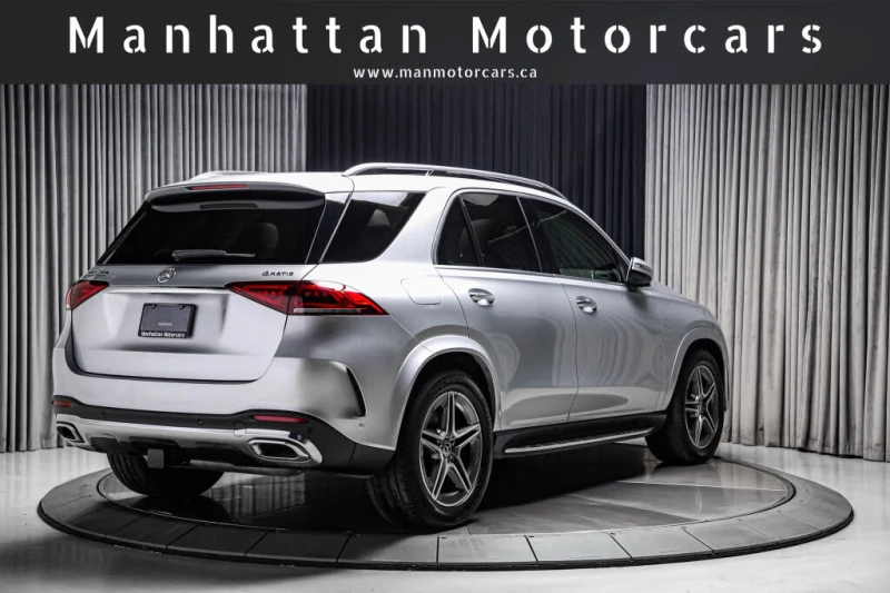 Mercedes-Benz GLE 450 FULL MAX* BURMESTER* DISTRONIC* МАСАЖИ* AMBIENT* P, снимка 7 - Автомобили и джипове - 53109652