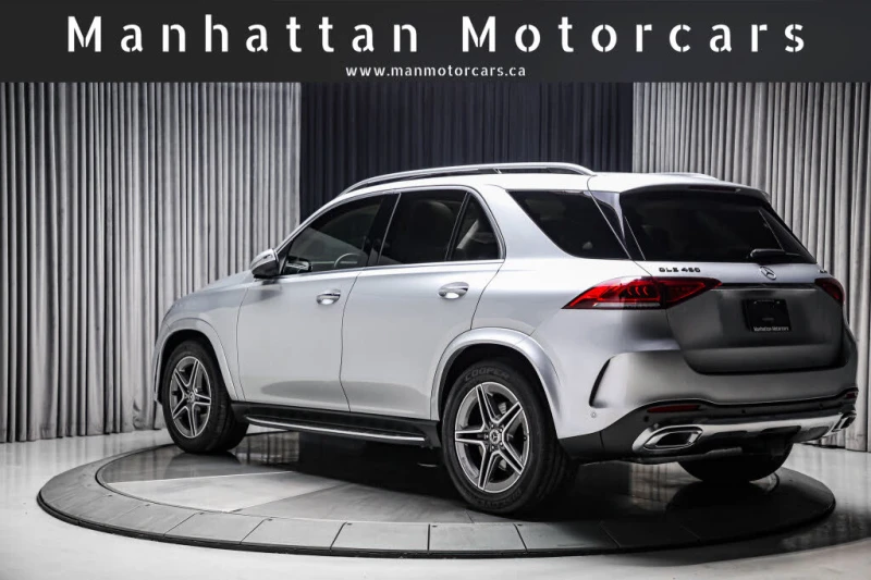 Mercedes-Benz GLE 450 FULL MAX* BURMESTER* DISTRONIC* МАСАЖИ* AMBIENT* P, снимка 5 - Автомобили и джипове - 53109652