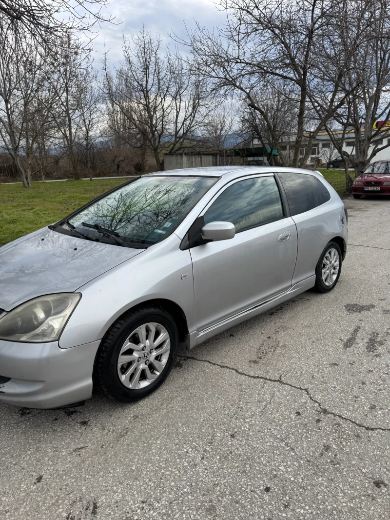 Honda Civic, снимка 3 - Автомобили и джипове - 53263994