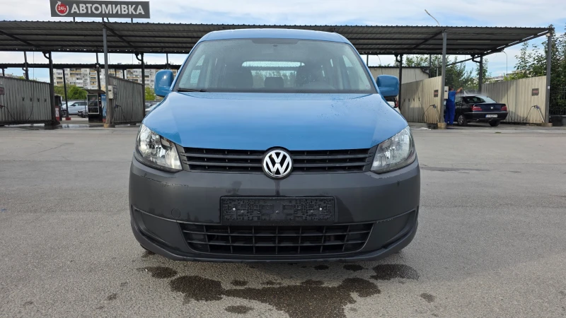 VW Caddy KATO ЧИСТО НОВ, снимка 2 - Автомобили и джипове - 53514707