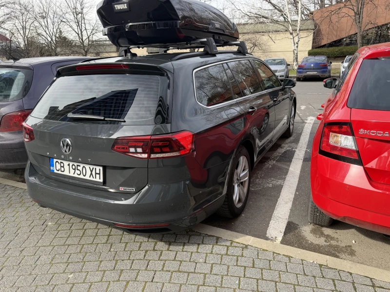 VW Passat Facelift, Digital, 4 motion , снимка 10 - Автомобили и джипове - 53539037