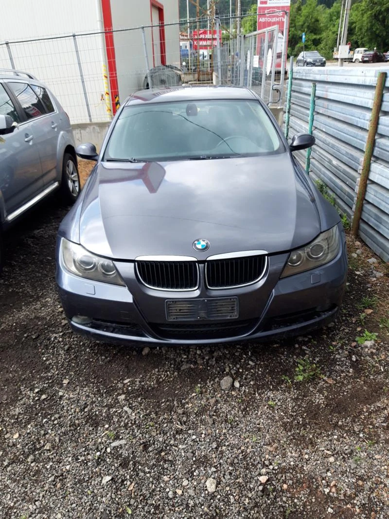 BMW 320 2.0d НА ЧАСТИ - [1] 