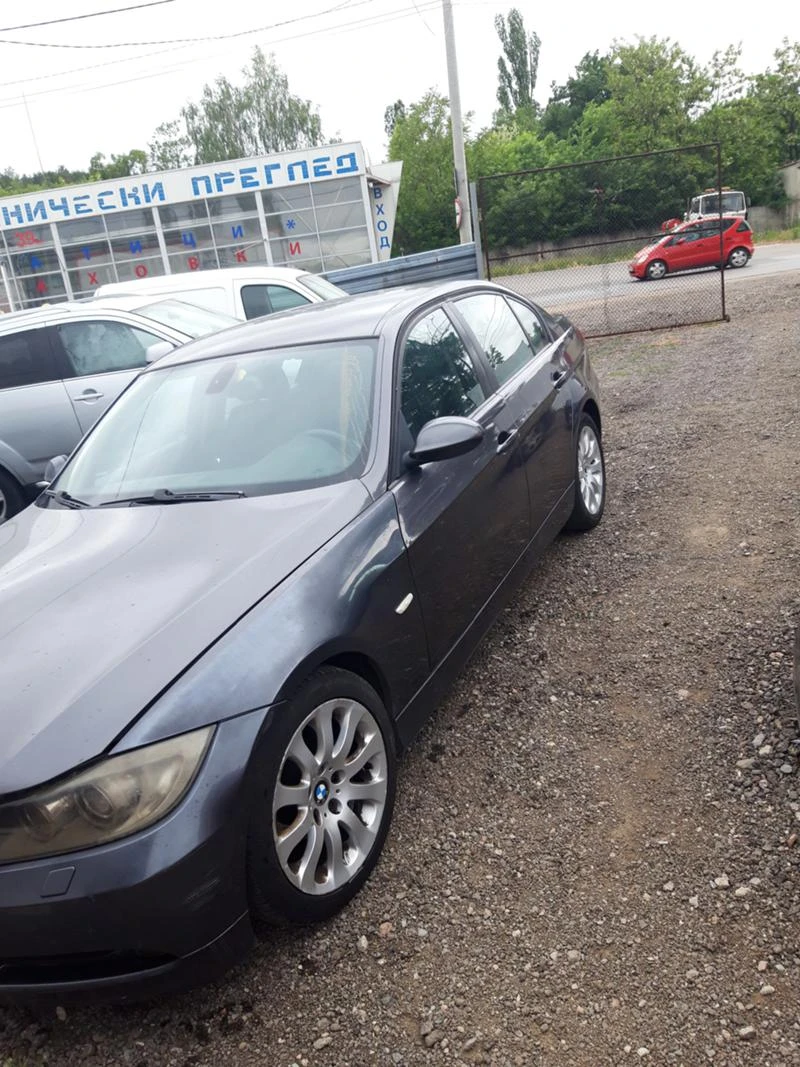 BMW 320 2.0d НА ЧАСТИ, снимка 2 - Автомобили и джипове - 28938207