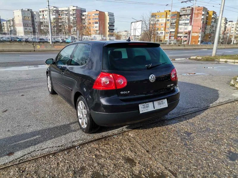 VW Golf 2.0 TDI, снимка 3 - Автомобили и джипове - 31385065