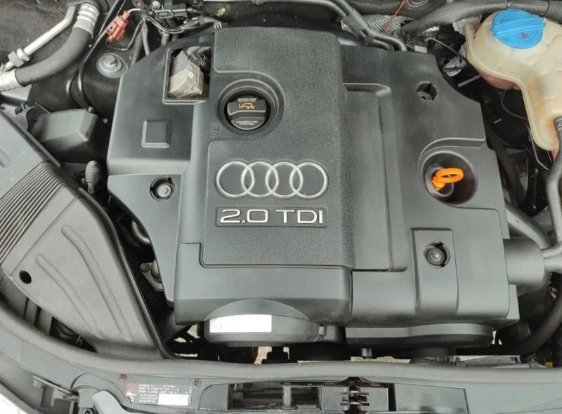 Audi A4 2.0 дизел 140к.с на части, снимка 7 - Автомобили и джипове - 34014829