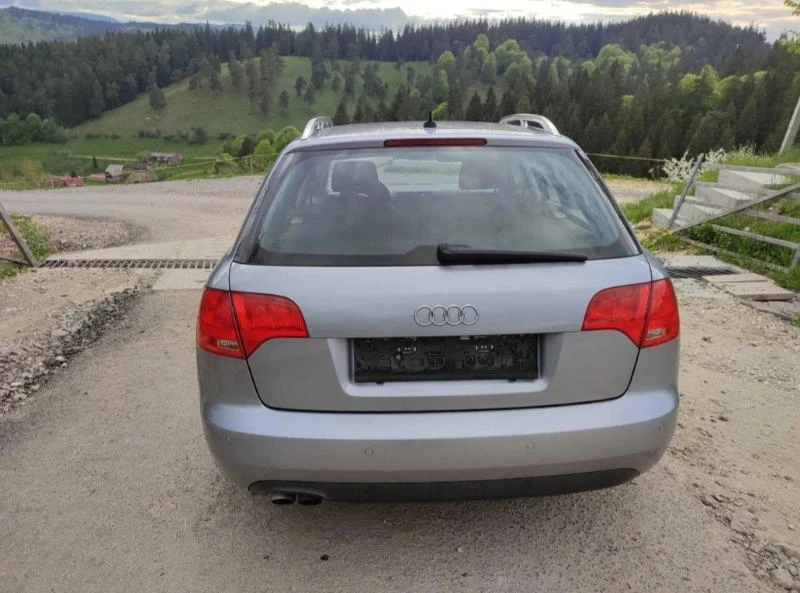 Audi A4 2.0 дизел 140к.с на части - изображение 3