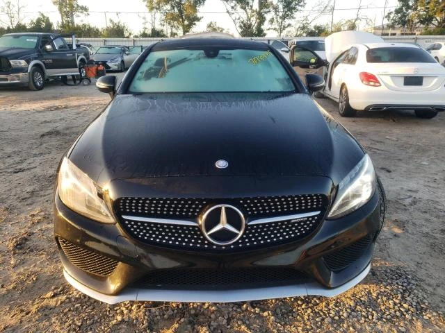 Mercedes-Benz C 43 AMG Coupe Burmeister* Keyless* Camera* Massage* , снимка 5 - Автомобили и джипове - 47960595