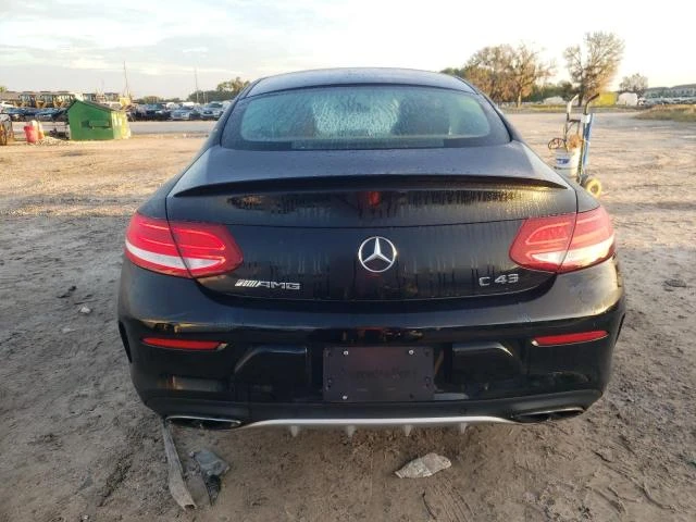 Mercedes-Benz C 43 AMG Coupe Burmeister* Keyless* Camera* Massage* , снимка 6 - Автомобили и джипове - 47960595