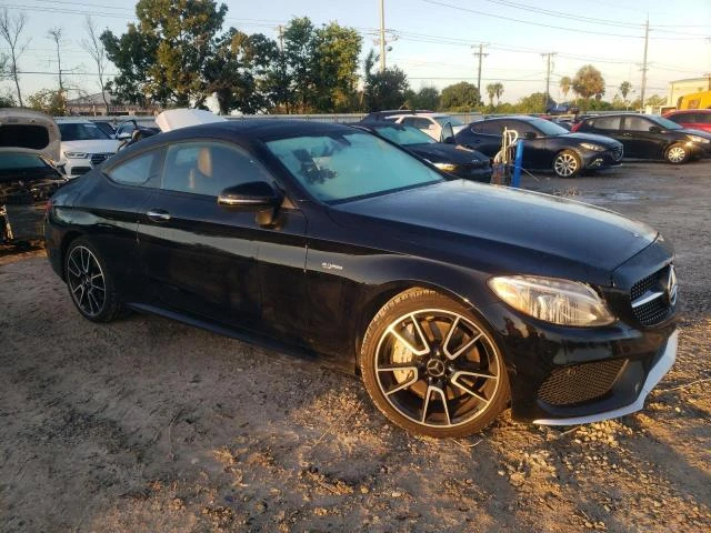 Mercedes-Benz C 43 AMG Coupe Burmeister* Keyless* Camera* Massage* , снимка 4 - Автомобили и джипове - 47960595