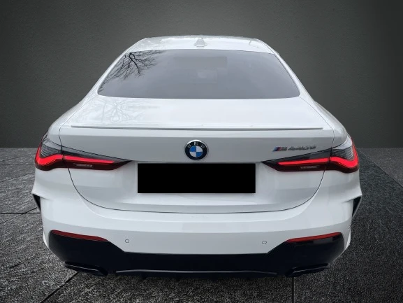BMW 440 M d Coupe xDrive = M-Sport Pro = Гаранция - изображение 3